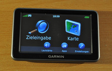 Garmin Nüvi 140T 4GB 64MB TI