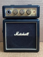 Marshall MS-2 Micro Guitar