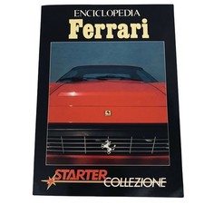 Enciclopedia Ferrari Starter