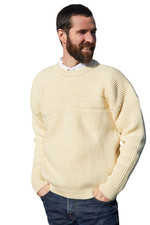 Maglione Uomo Pescatore 100%