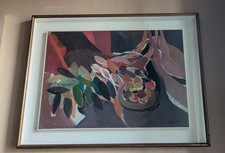 Saverio Terruso - quadro ad olio (70x50 cm)