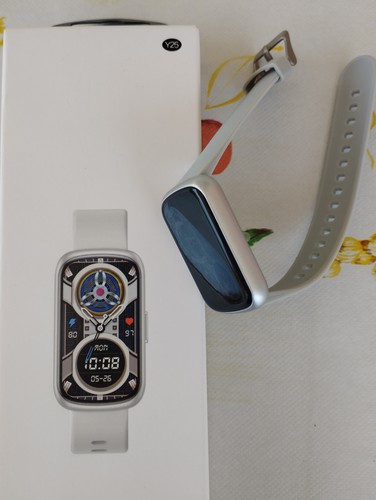Orologio smartwatch y25 - y25, sports