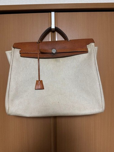 Borsa tracolla hermes herbag - tracolla,