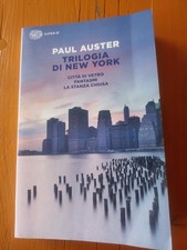 PAUL AUSTER - Trilogia di New