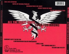 BAD VIBES - ALL THE RIGHT WAYS