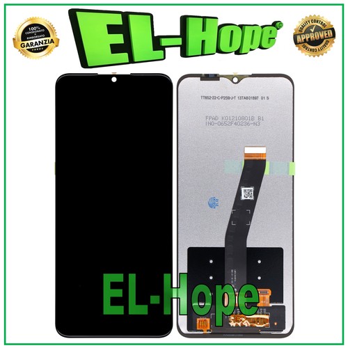 Display lcd per alcatel - per, 1s