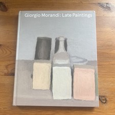 Giorgio Morandi: Late