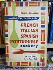 European Cook Book four-in-one