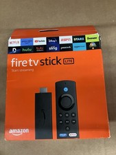 Amazon Fire TV Stick Lite