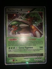Carta Pokemon Torterra Lv. X