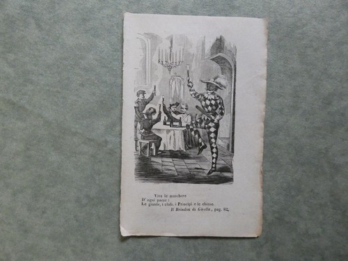Stampina ottocentesca - stampina,