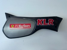 Fianchetto DX Kawasaki KLR 650 1986 Right Cover Panel