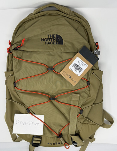 Zaino the north face borealis - north,