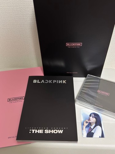 Blackpink album edizione - l'album, (edizione