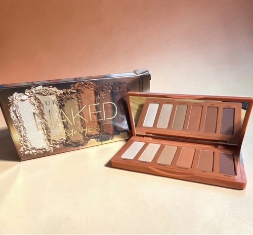 Urban decay naked petite - urban, heat