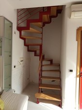 Scala chiocciola - scala, a