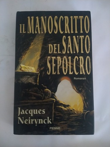 Manoscritto del santo - il,