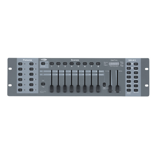 Mixer luci effetti - luci, ed