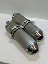 Scarichi Originali Ducati Streetfighter 848