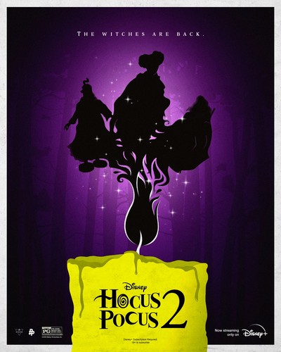 Hocus pocus poster - hocus, 2