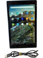 Amazon Fire HD 10 (7a generazione) 32 GB Wi-Fi, 10 pollici - SL056ZE