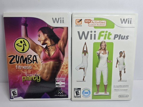 Pacchetto giochi zumba fitness - zumba,