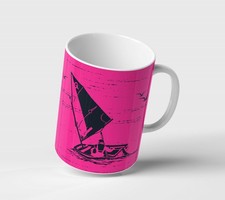 Tazza in ceramica 330 ml con