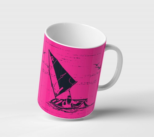 Tazza ceramica 330 - ceramica, con