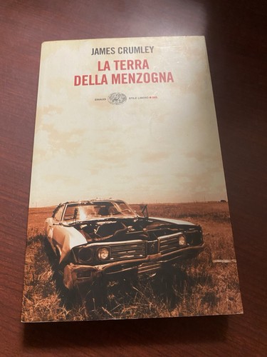 Terra della menzogna james - la,