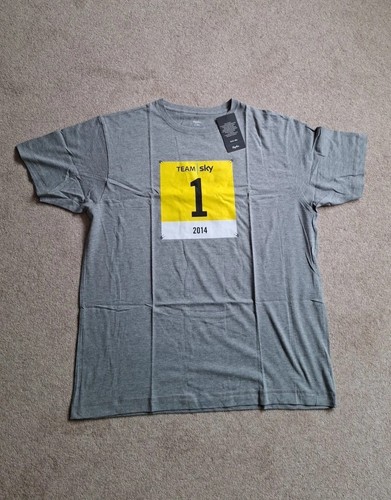 Shirt team sky rapha - t-shirt,