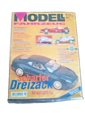 Modell Fahrzeug 6/1998 -