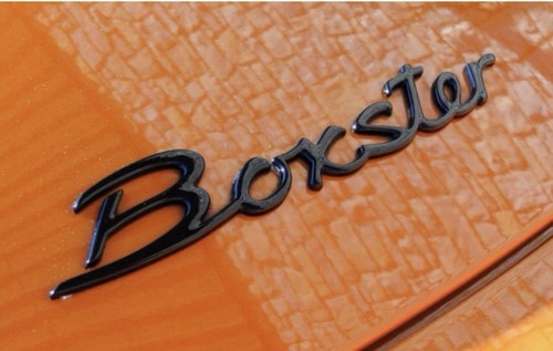 Porsche boxster vecchio - porsche,