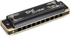 Fender Blues DeVille Harmonica