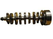 albero motore volano