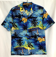 Camicia hawaiana Royal