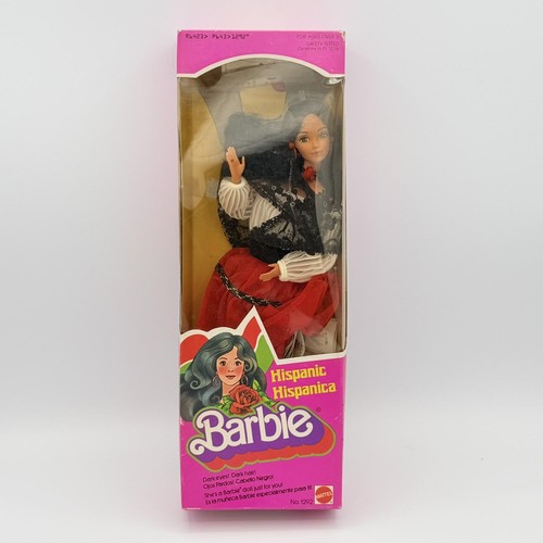 Barbie ispanica vintage 1979