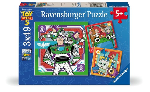 Ravensburger puzzle bambini - puzzle,