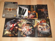 GOD OF WAR II PARA LA SONY PS2