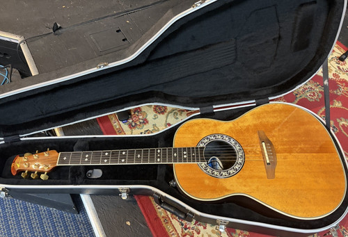 1985 ovation 1617 legend - 1617,