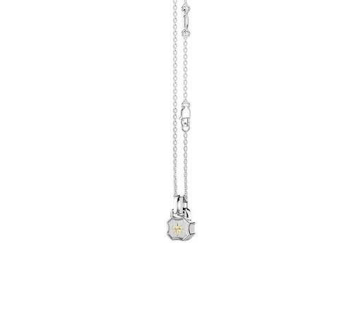 Collana uomo zancan argento - collana,