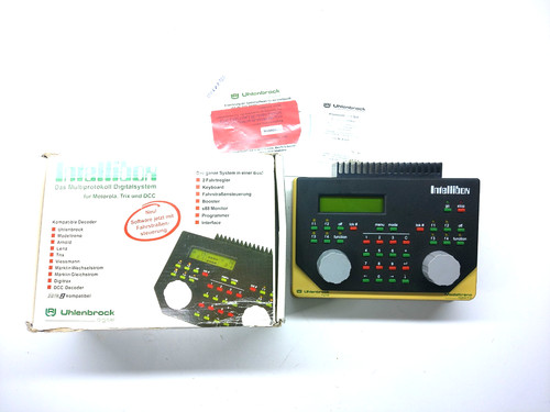 Uhlenbrock 000 intellibox - 65,