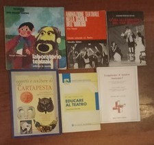 Lotto Libri Sul Teatro