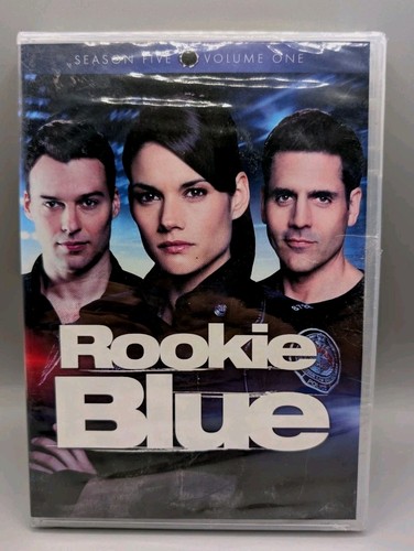 Rookie blue season volume - blue,