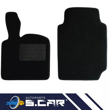 Set 2 Tappetini In Moquette Su