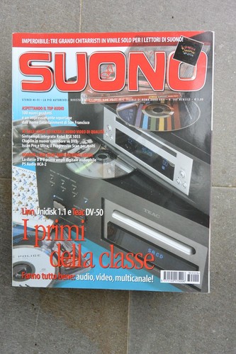 Rivista suono 360 - suono,
