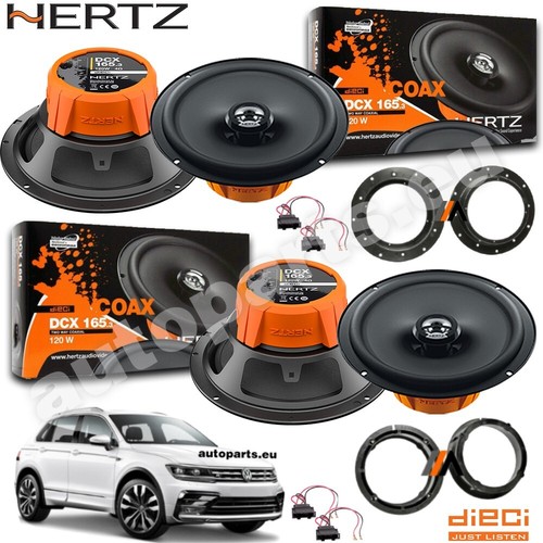 Kit casse altoparlanti hertz - kit,