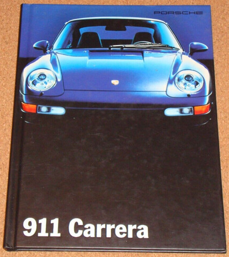 Porsche 911 carrera - 911,