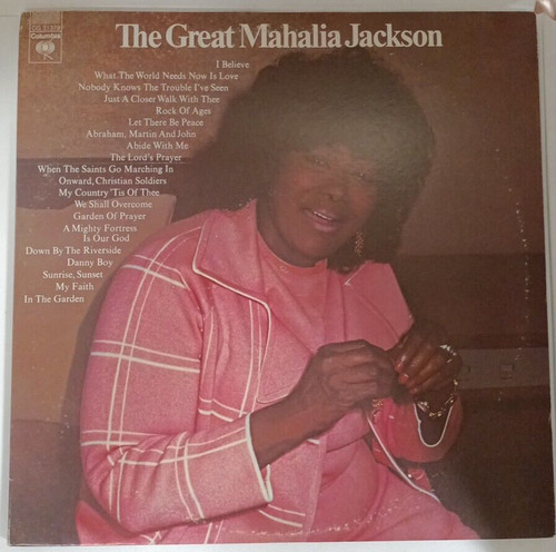 The great mahalia - great, 2x