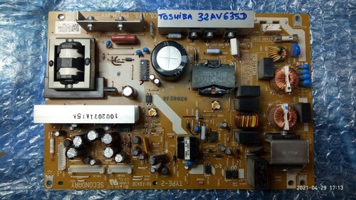 Fuente alimentacion srv2169ww - fuente,