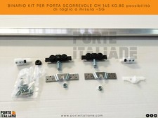 BINARIO KIT PER PORTA